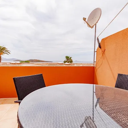 Inmovecos Con Vistas Al Mar Soling 80 Apartman
