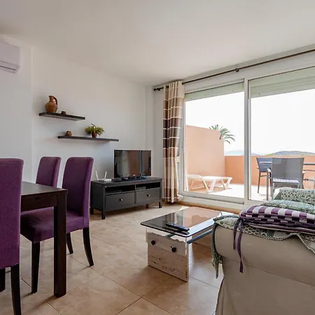 Inmovecos Con Vistas Al Mar Soling 80 Appartement *