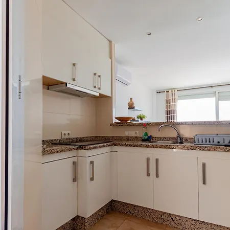 Inmovecos Con Vistas Al Mar Soling 80 Apartment