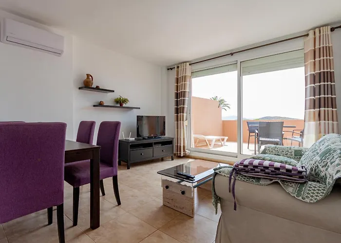 Inmovecos Con Vistas Al Mar Soling 80 Apartman *