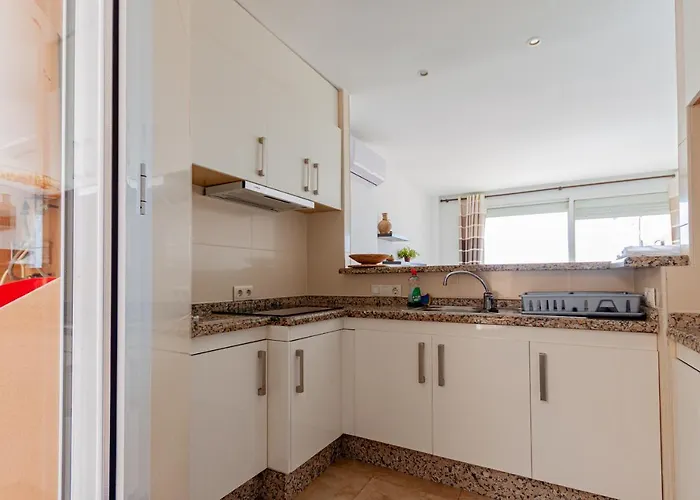 Inmovecos Con Vistas Al Mar Soling 80 Апартаменти