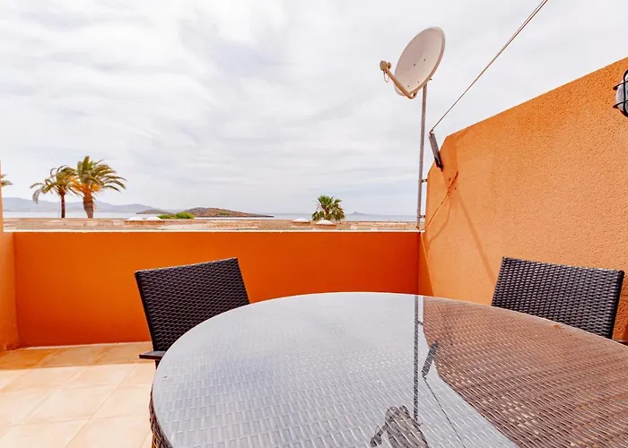 Inmovecos Con Vistas Al Mar Soling 80 Apartman