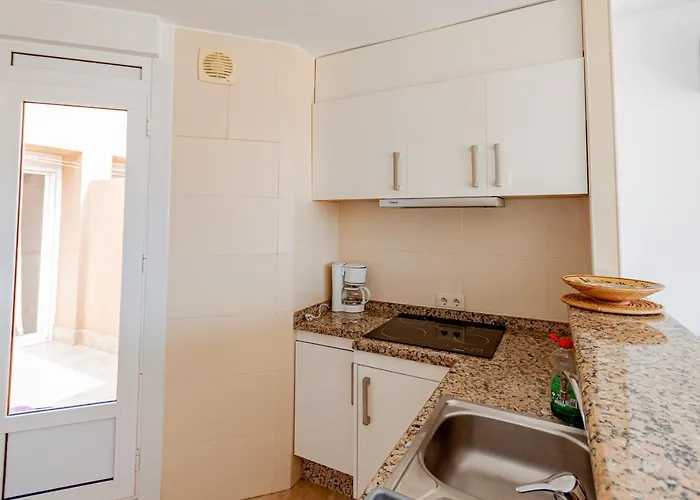 Inmovecos Con Vistas Al Mar Soling 80 * Ла-Манга-дель-Мар-Менор