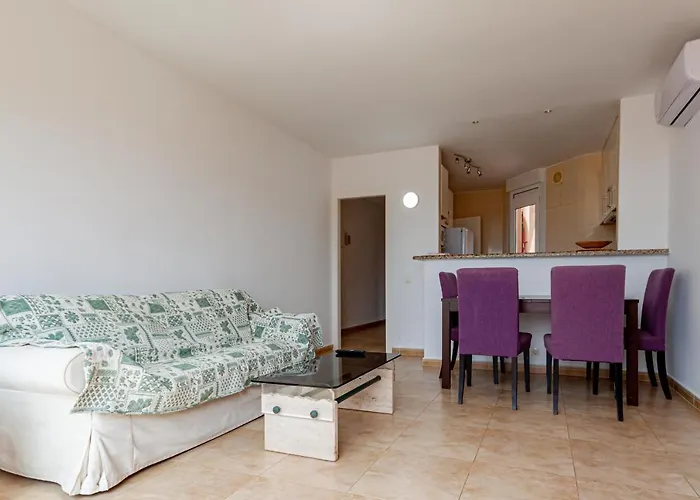 Apartman Inmovecos Con Vistas Al Mar Soling 80 *